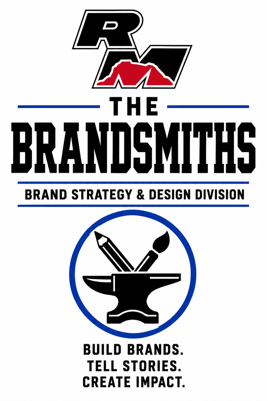 The BrandSmiths — Brand Strategy & Design Division