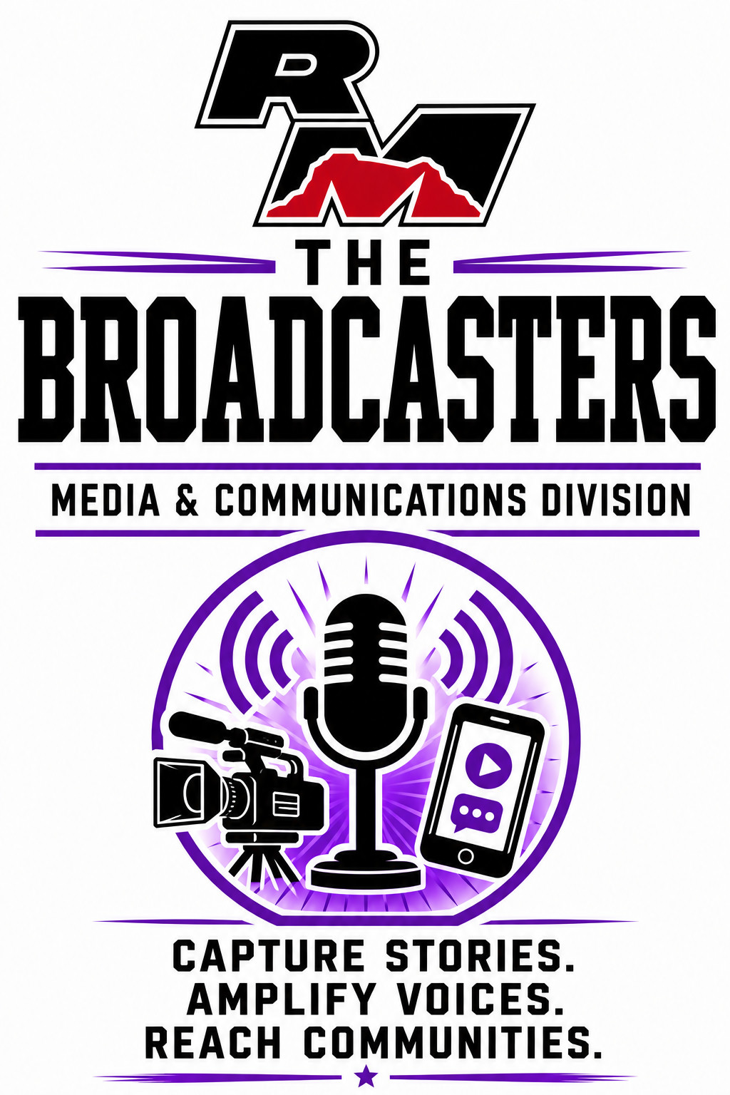 The Broadcasters — Media & Communications Division