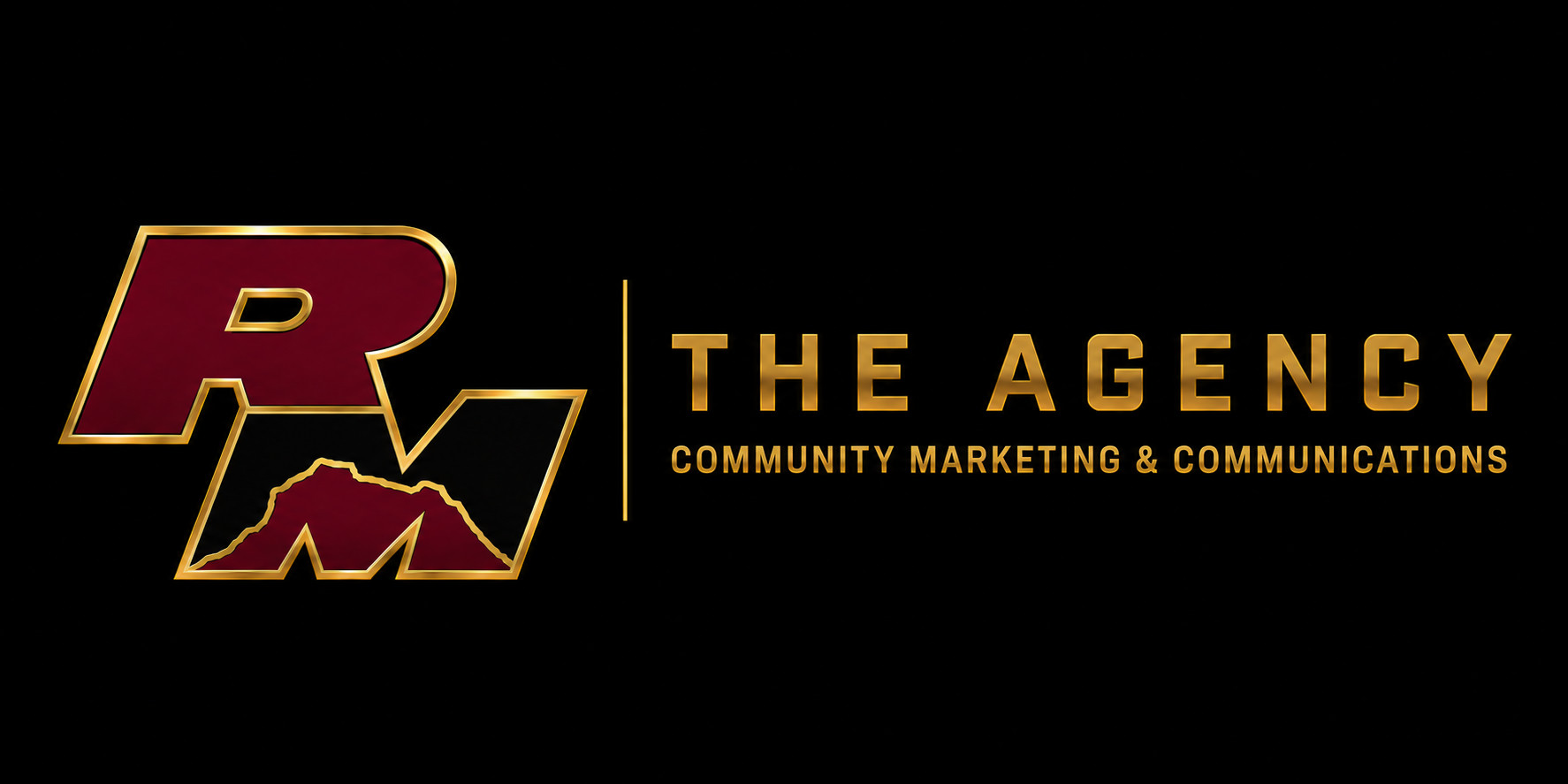 RM — The Agency · Community Marketing & Communications
