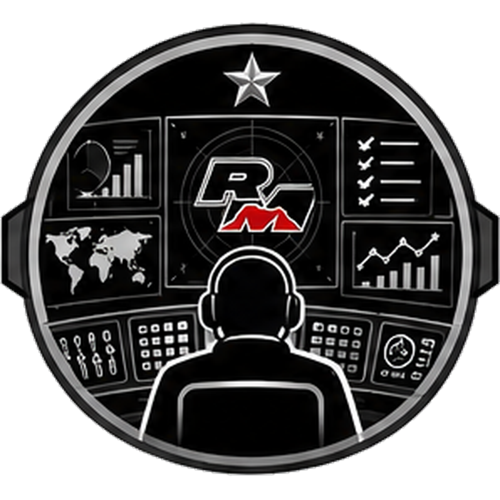 Mission Control compass